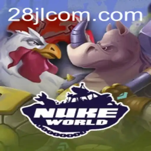 Welcome to NukeWorld: The Ultimate Gaming Experience