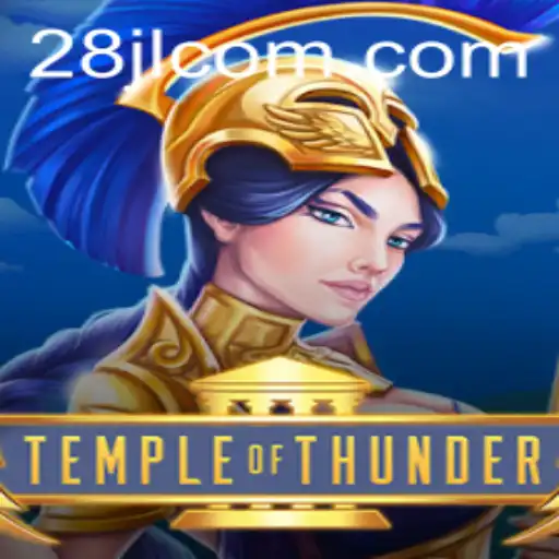 Temple of Thunder: A Journey Through Myth and Adventure